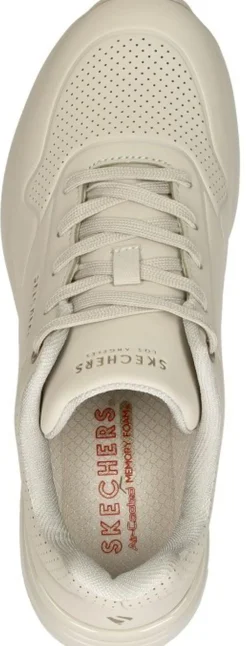 Skechers Million Air - Elevated Air Gebroken wit New