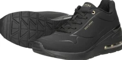 Skechers Million Air - Elevated Air Zwart New