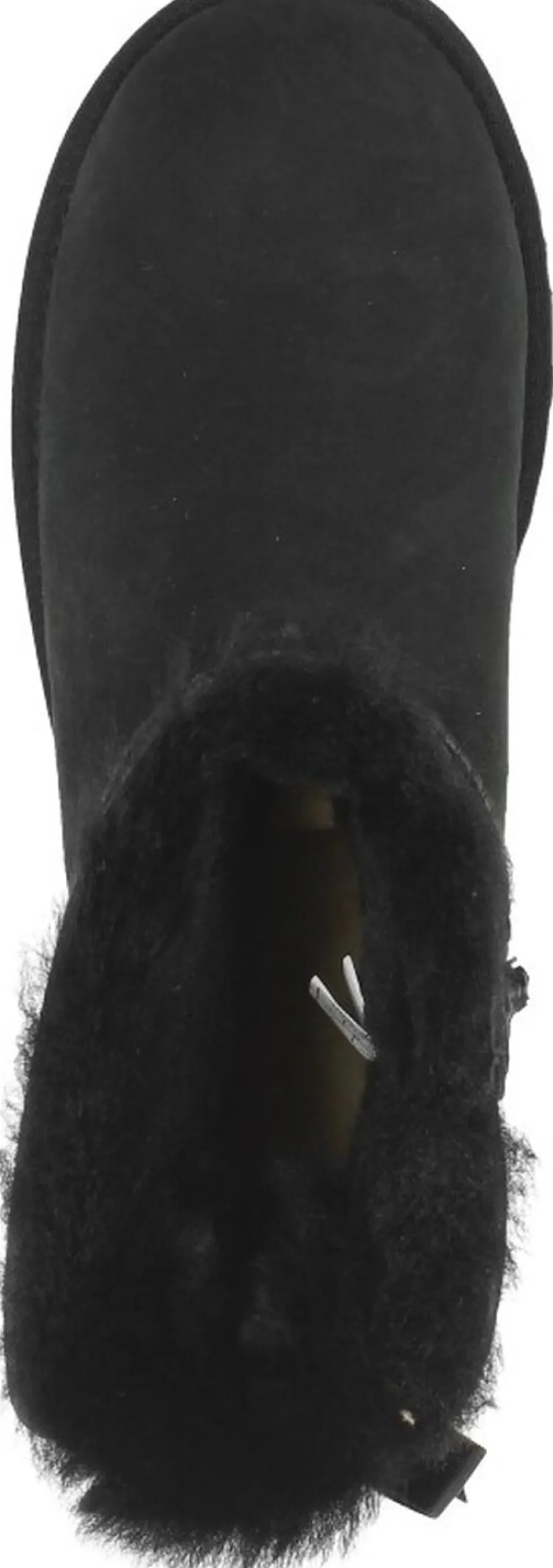 Ugg Mini Bailey Bow II Zwart Outlet