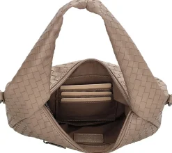 Charm London Mirabello Taupe Fashion