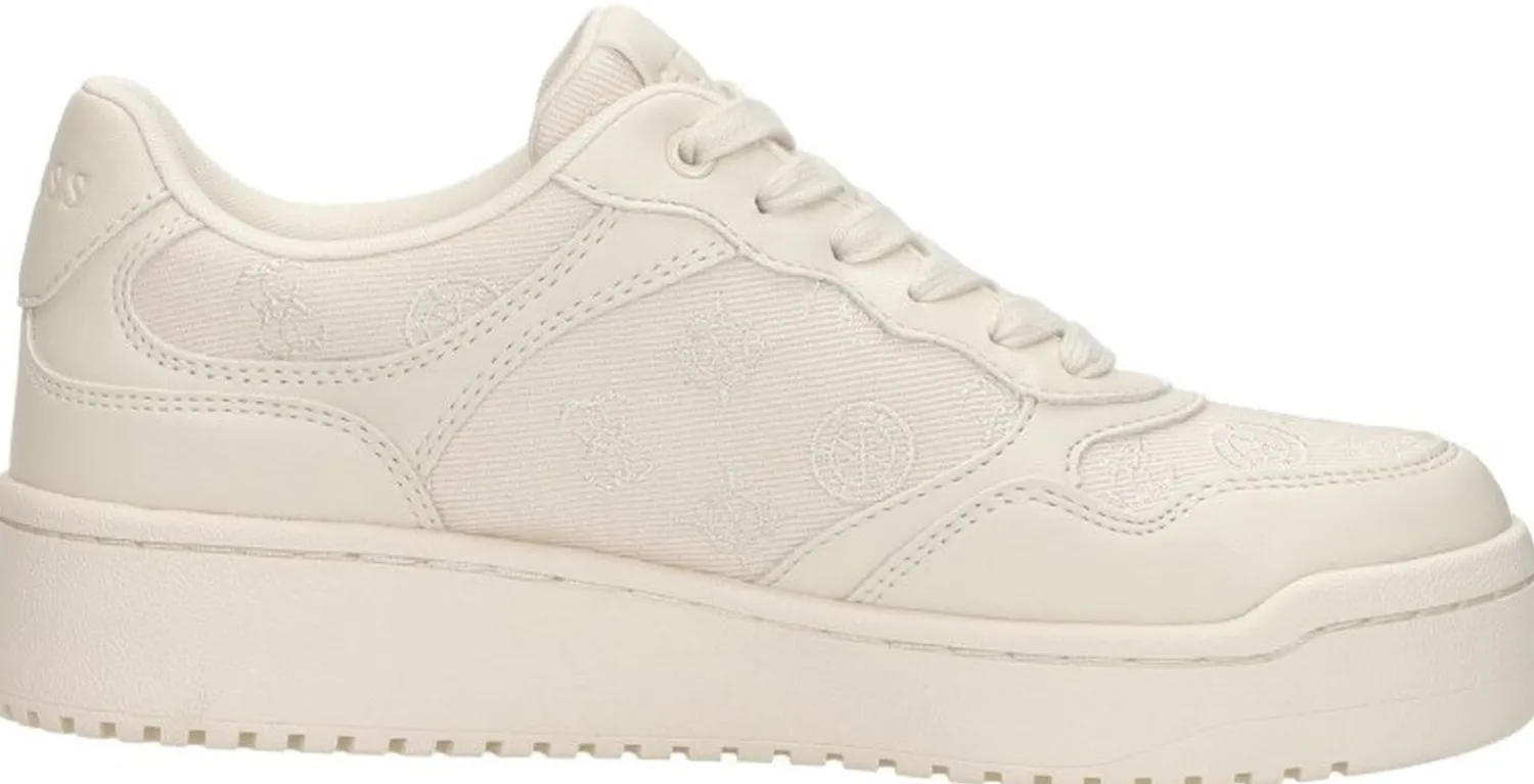 Guess Miram7 Beige Discount