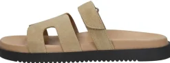 Steve Madden Missile Sandal Beige New