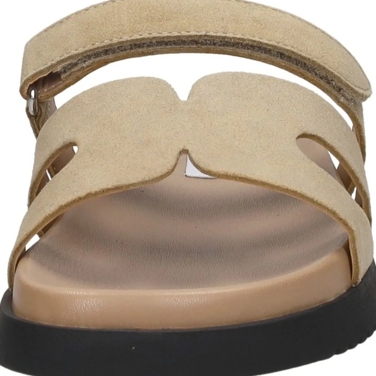 Steve Madden Missile Sandal Beige New