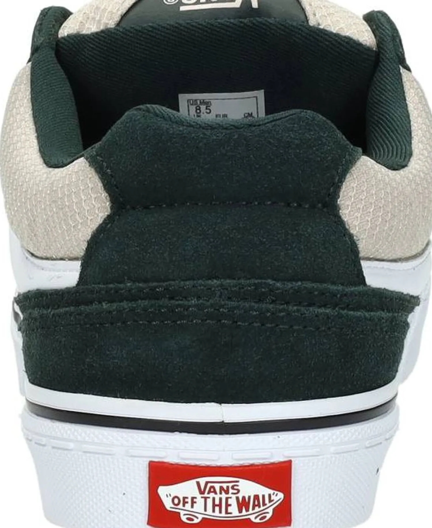 Vans MN Caldrone Groen Fashion