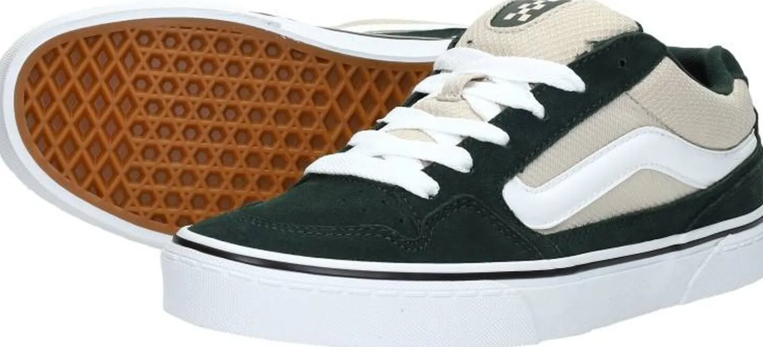 Vans MN Caldrone Groen Fashion
