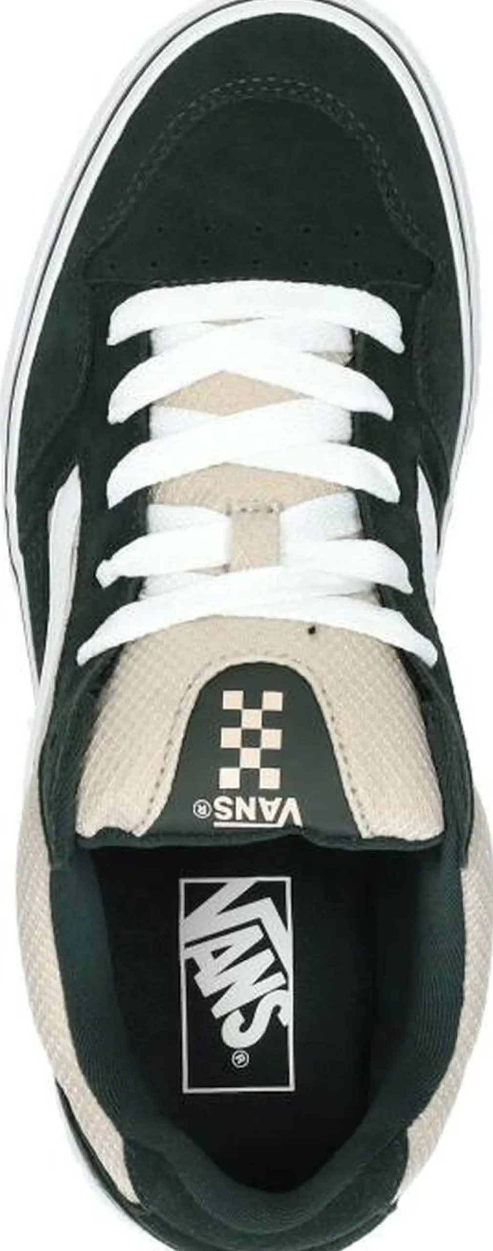 Vans MN Caldrone Groen Fashion