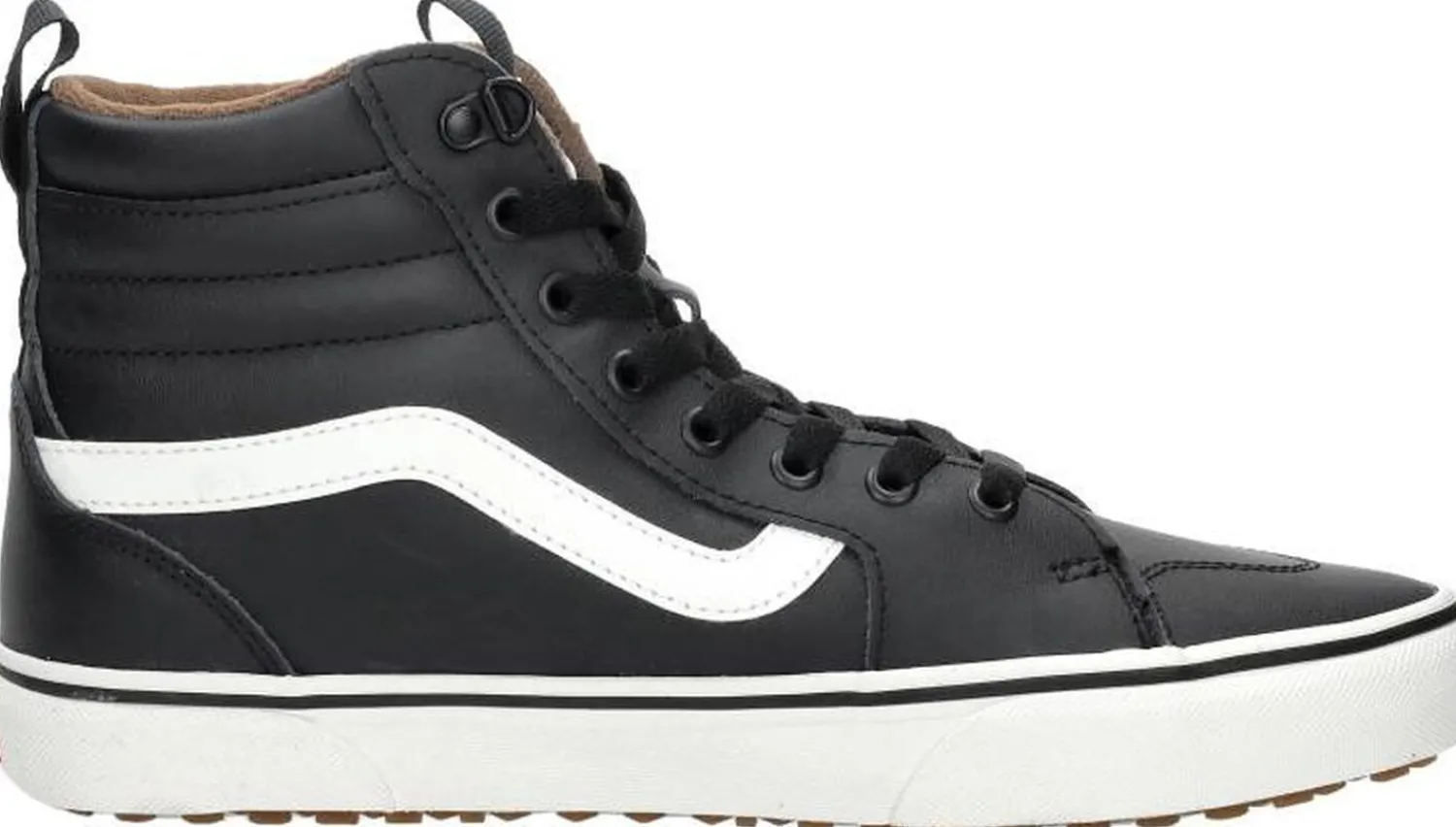 Vans MN Filmore Hi Guard Zwart Hot