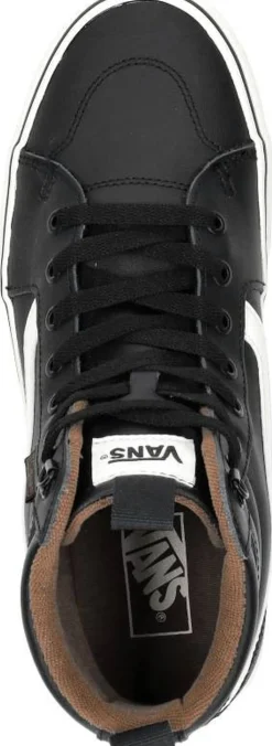 Vans MN Filmore Hi Guard Zwart Hot