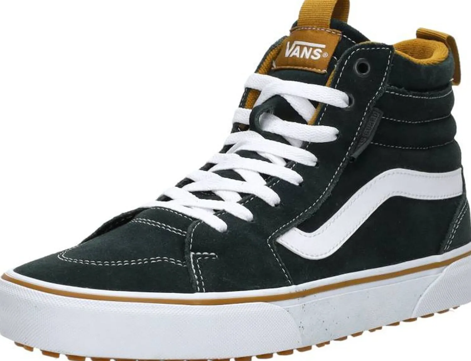 Vans MN Filmore Hi Guard Groen Clearance