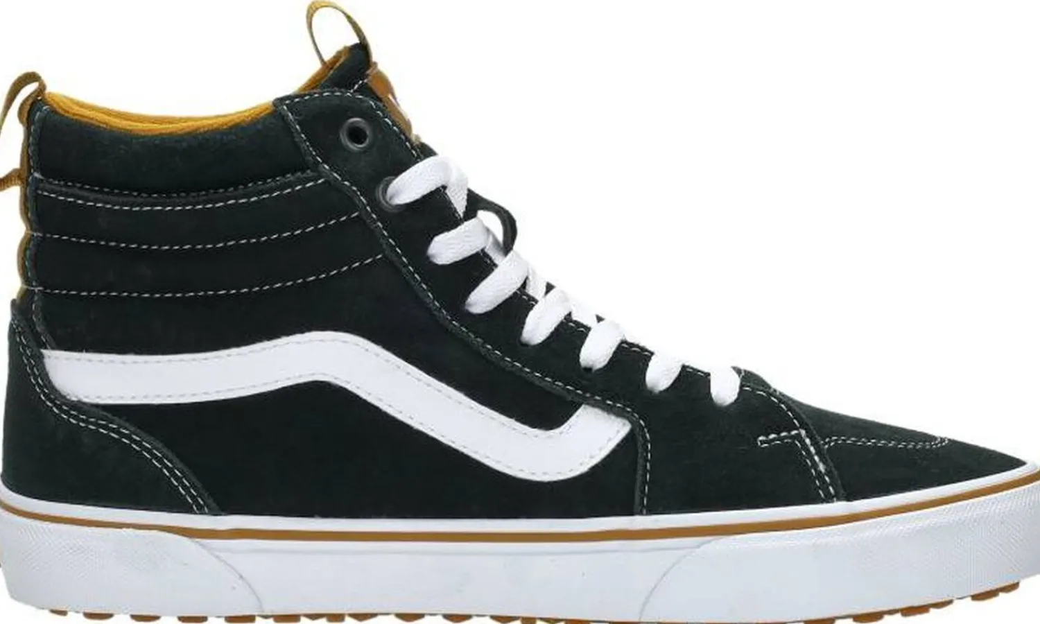 Vans MN Filmore Hi Guard Groen Clearance
