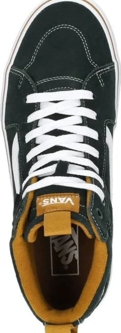 Vans MN Filmore Hi Guard Groen Clearance
