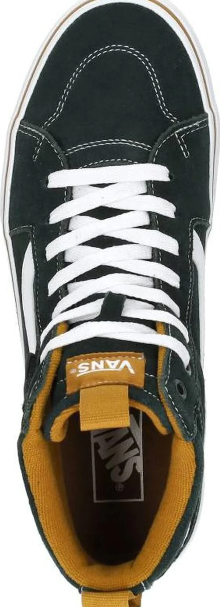 Vans MN Filmore Hi Guard Groen Clearance