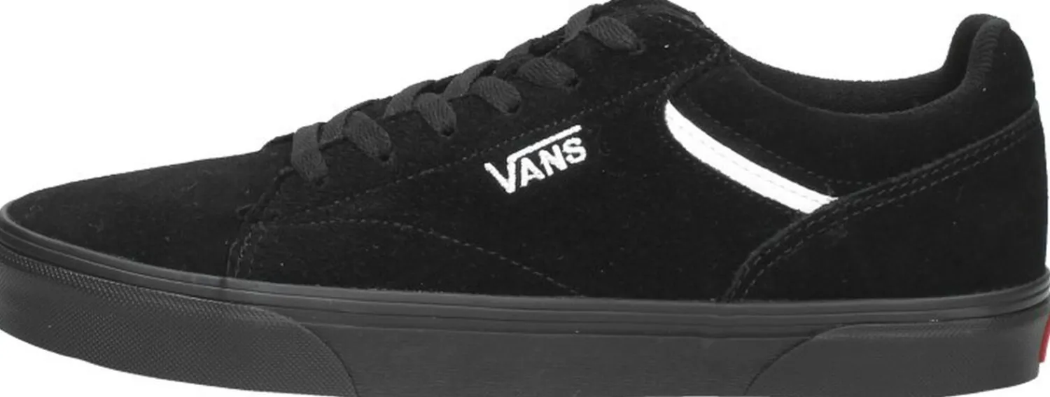 Vans MN Seldan Zwart Clearance