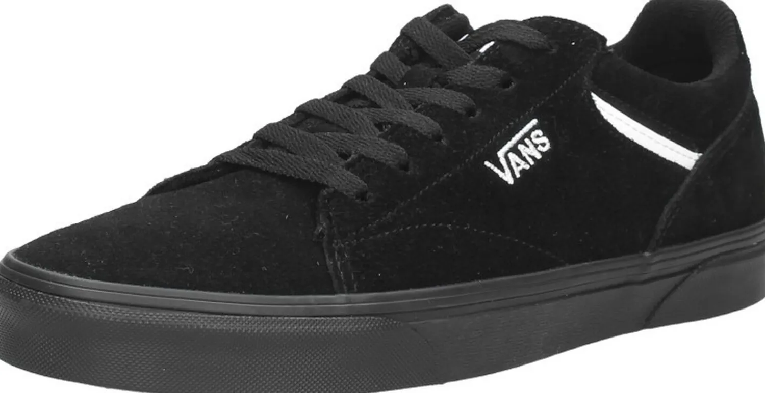Vans MN Seldan Zwart Clearance