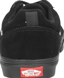 Vans MN Seldan Zwart Clearance