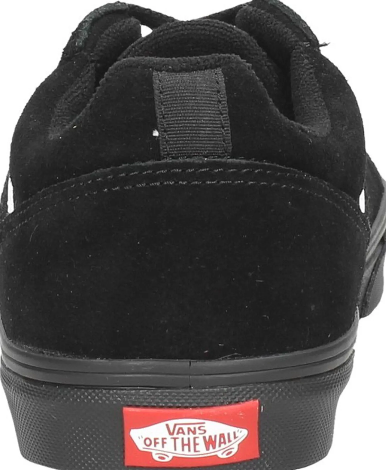 Vans MN Seldan Zwart Clearance