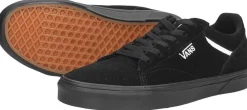 Vans MN Seldan Zwart Clearance