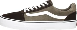 Vans MN Ward Deluxe Donkerbruin Online