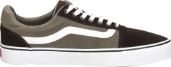 Vans MN Ward Deluxe Donkerbruin Online