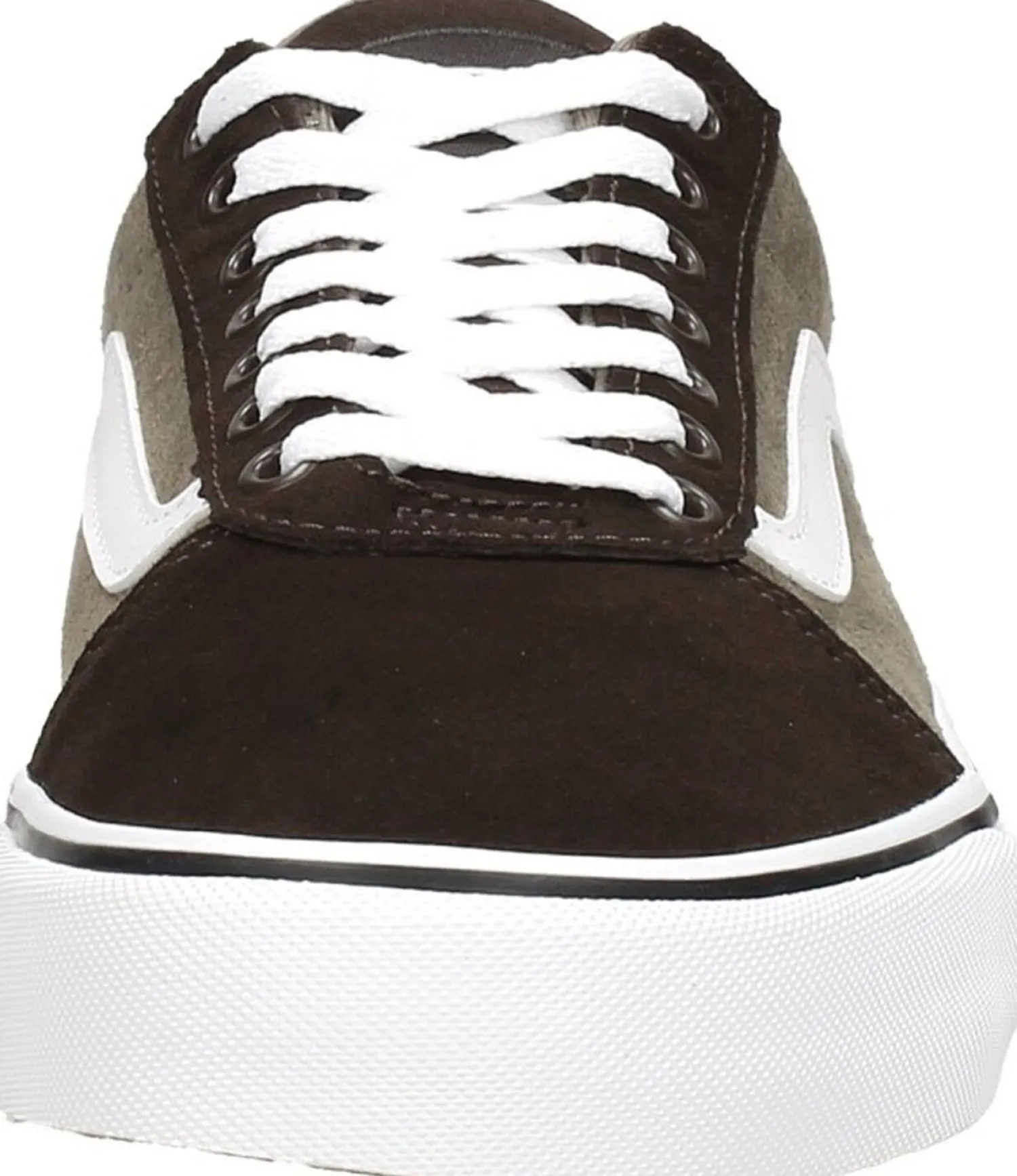 Vans MN Ward Deluxe Donkerbruin Online