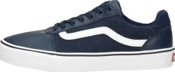 Vans MN Ward Deluxe Blauw Hot