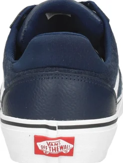 Vans MN Ward Deluxe Blauw Hot