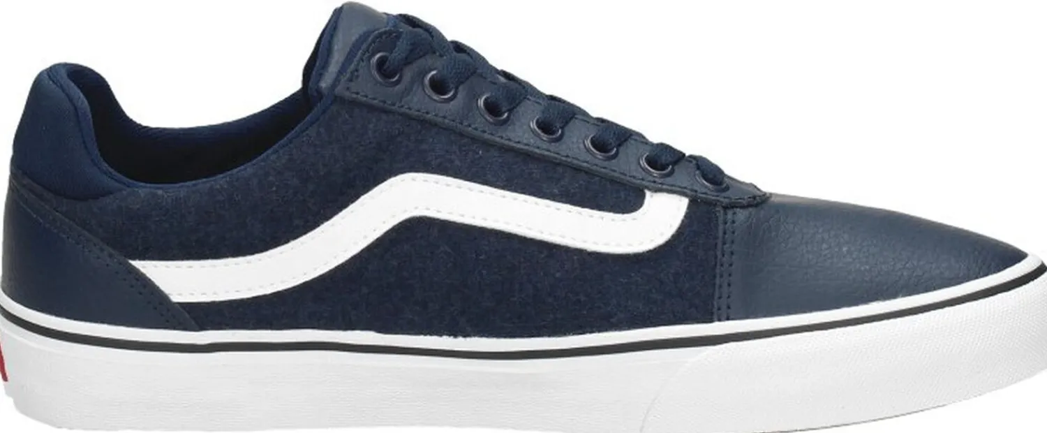 Vans MN Ward Deluxe Blauw Hot
