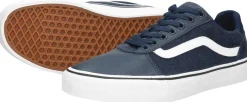 Vans MN Ward Deluxe Blauw Hot