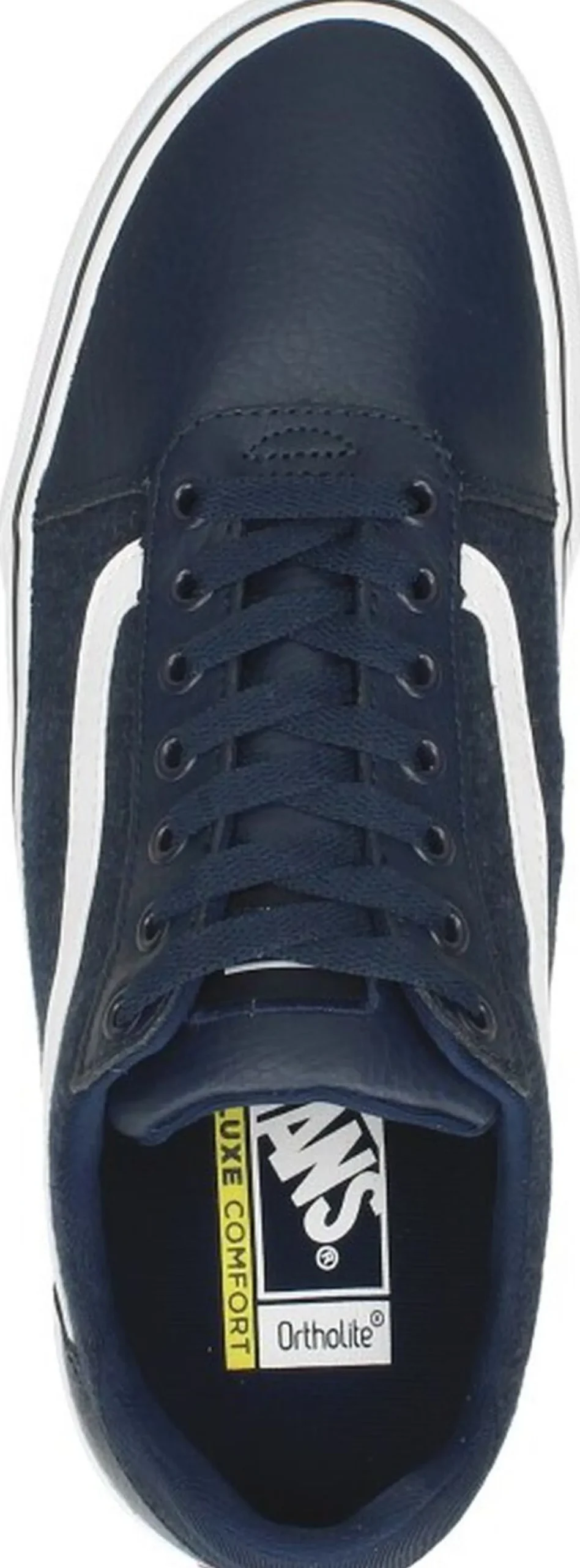Vans MN Ward Deluxe Blauw Hot