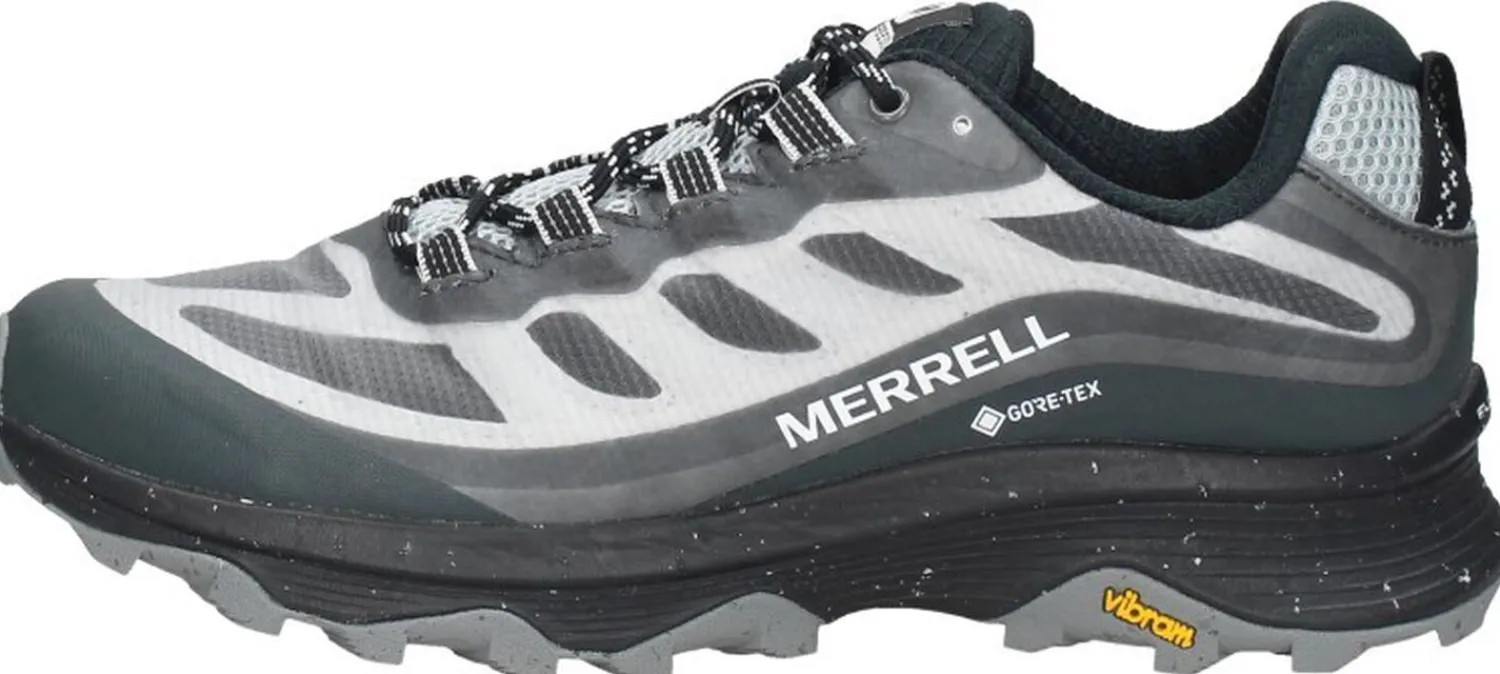 Merrel Moab Speed Donkergrijs Fashion
