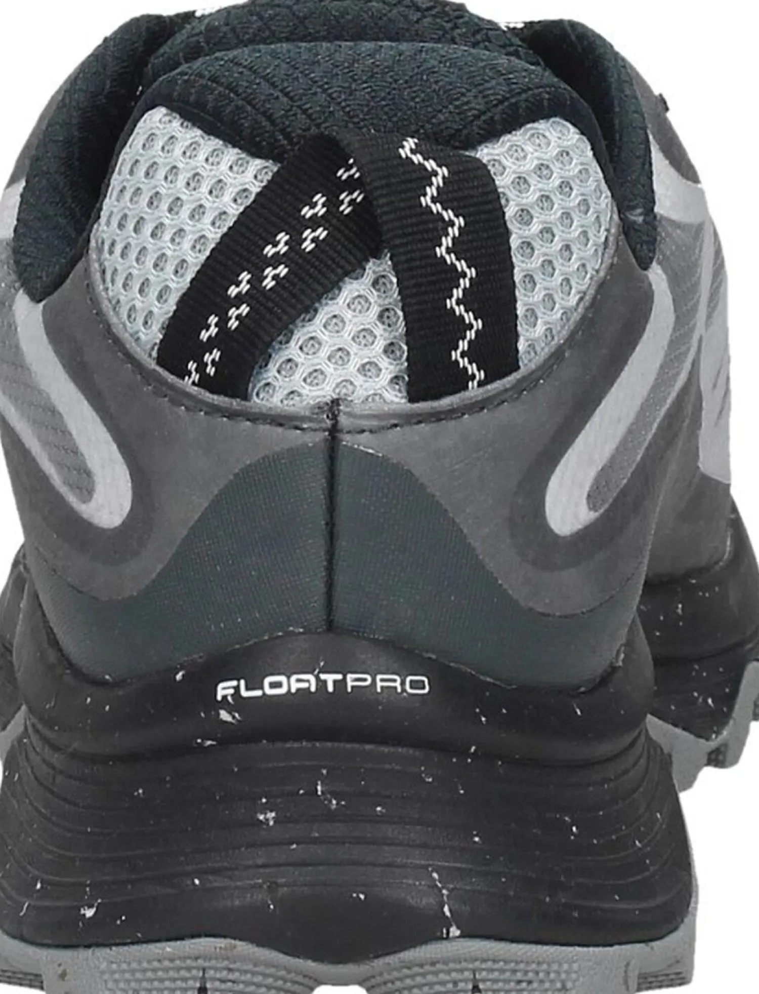 Merrel Moab Speed Donkergrijs Fashion