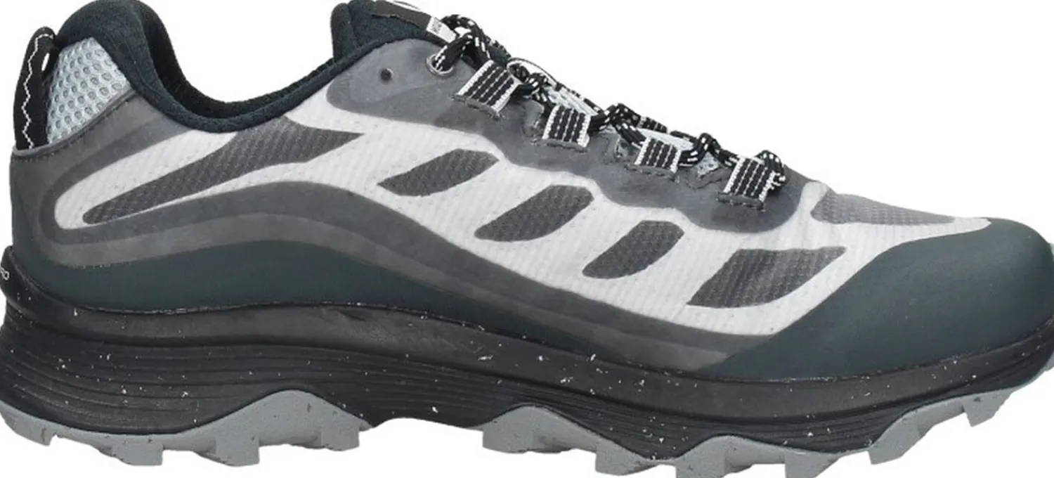 Merrel Moab Speed Donkergrijs Fashion