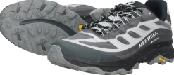 Merrel Moab Speed Donkergrijs Fashion