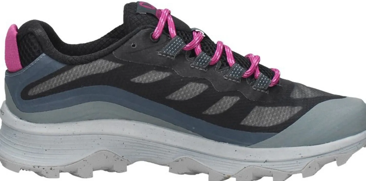 Merrel Moab Speed Grijs Hot