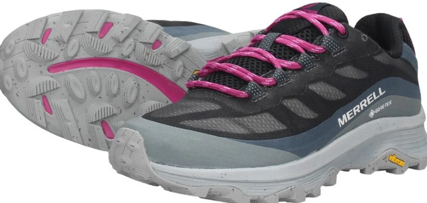 Merrel Moab Speed Grijs Hot