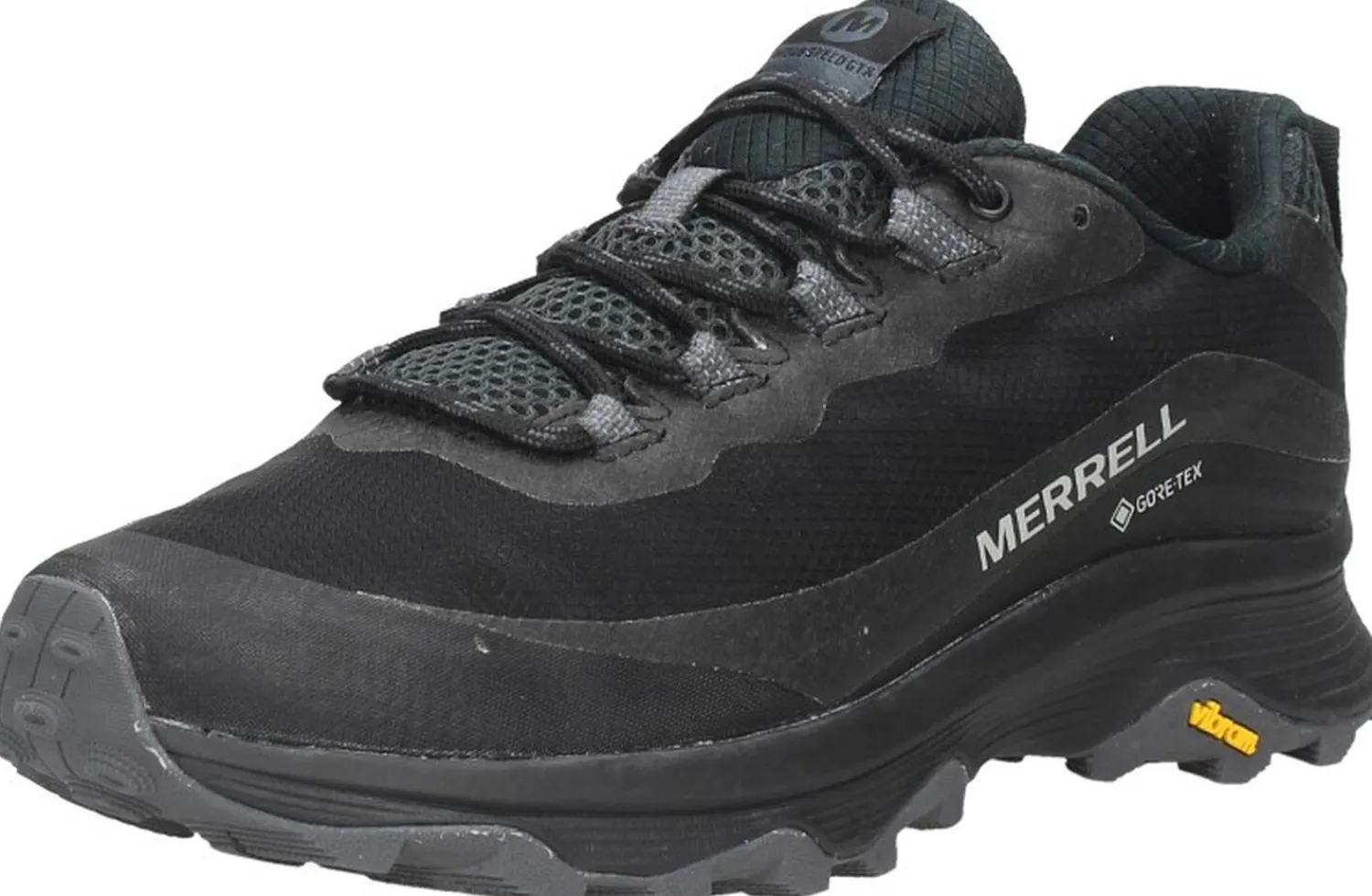 Merrel Moab Speed Zwart Outlet