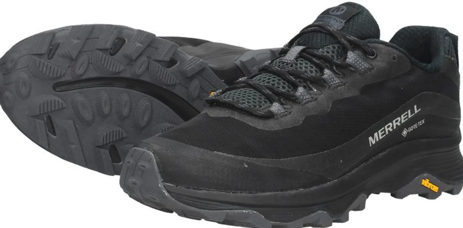 Merrel Moab Speed Zwart Outlet