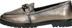 Tamaris Mocassin Zilverkleur New
