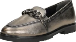 Tamaris Mocassin Zilverkleur New