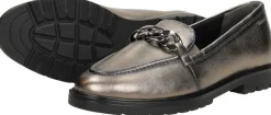 Tamaris Mocassin Zilverkleur New