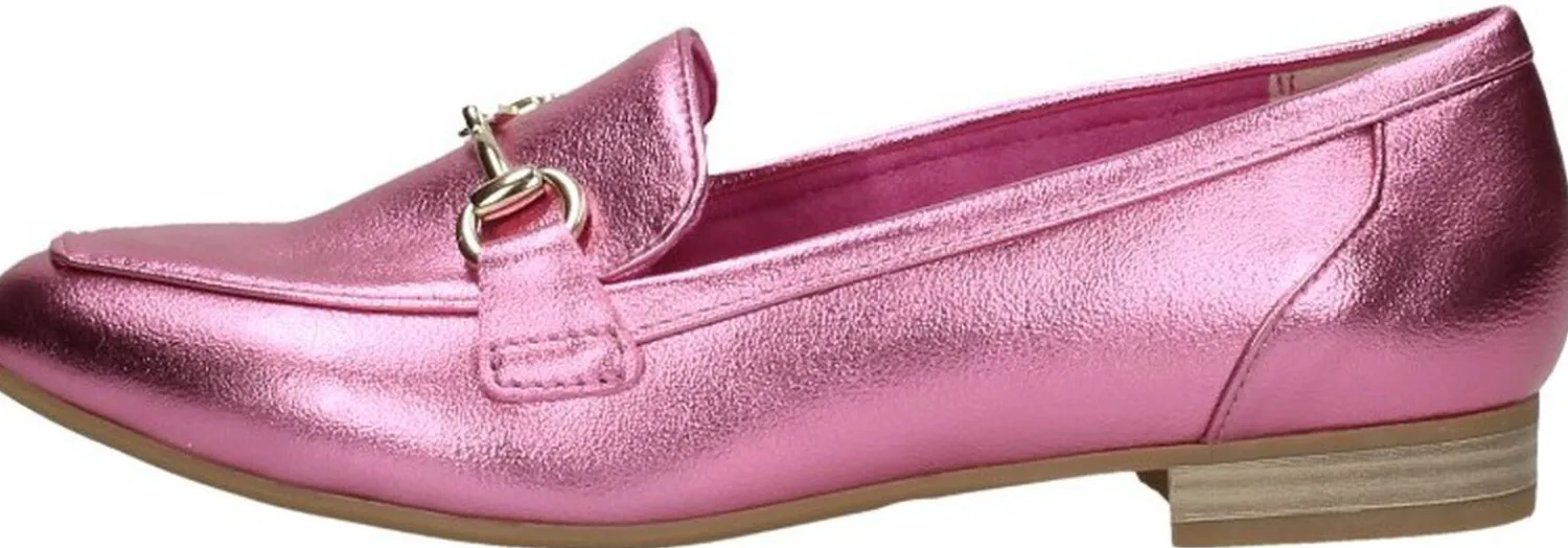 Marco Tozzi Mocassin Roze Online