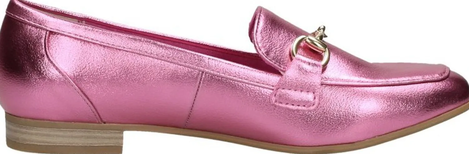 Marco Tozzi Mocassin Roze Online