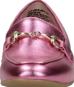 Marco Tozzi Mocassin Roze Online