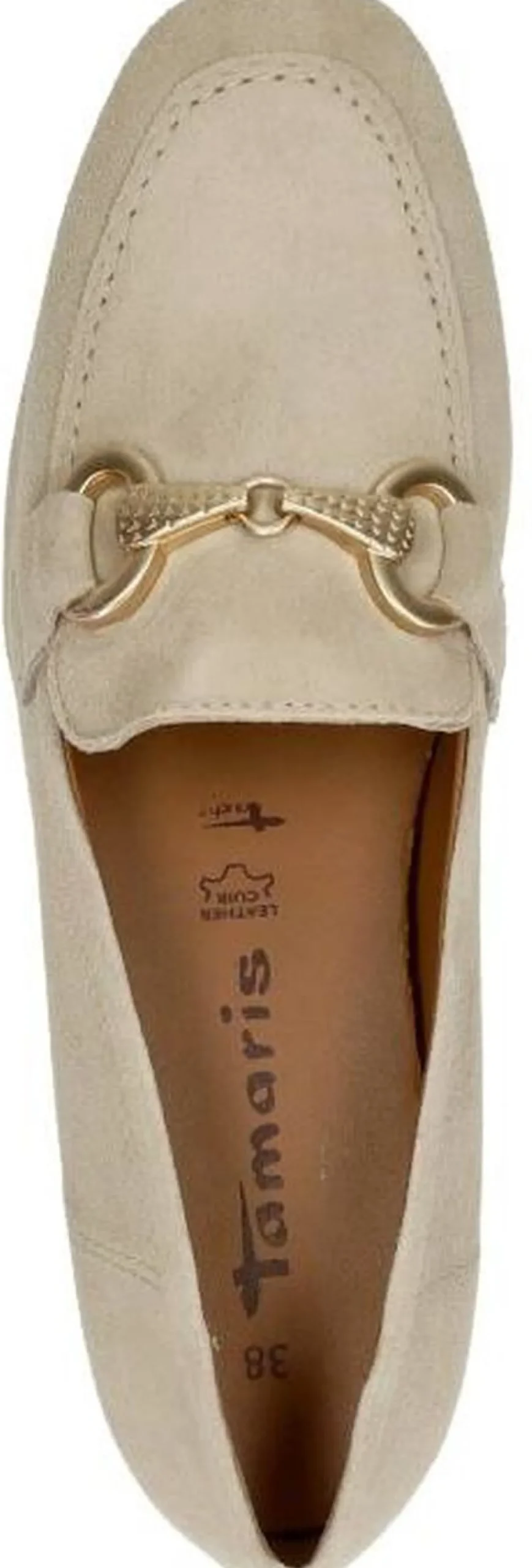 Tamaris Mocassin Beige Online