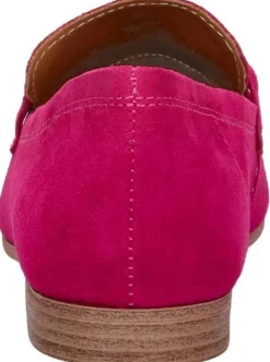 Tamaris Mocassin Fuchsia New