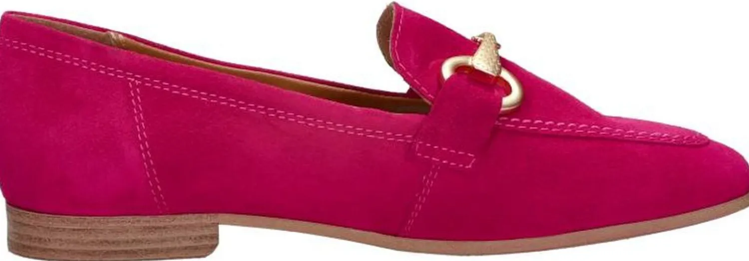 Tamaris Mocassin Fuchsia New