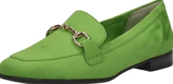 Marco Tozzi Mocassin Groen Clearance