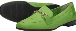Marco Tozzi Mocassin Groen Clearance