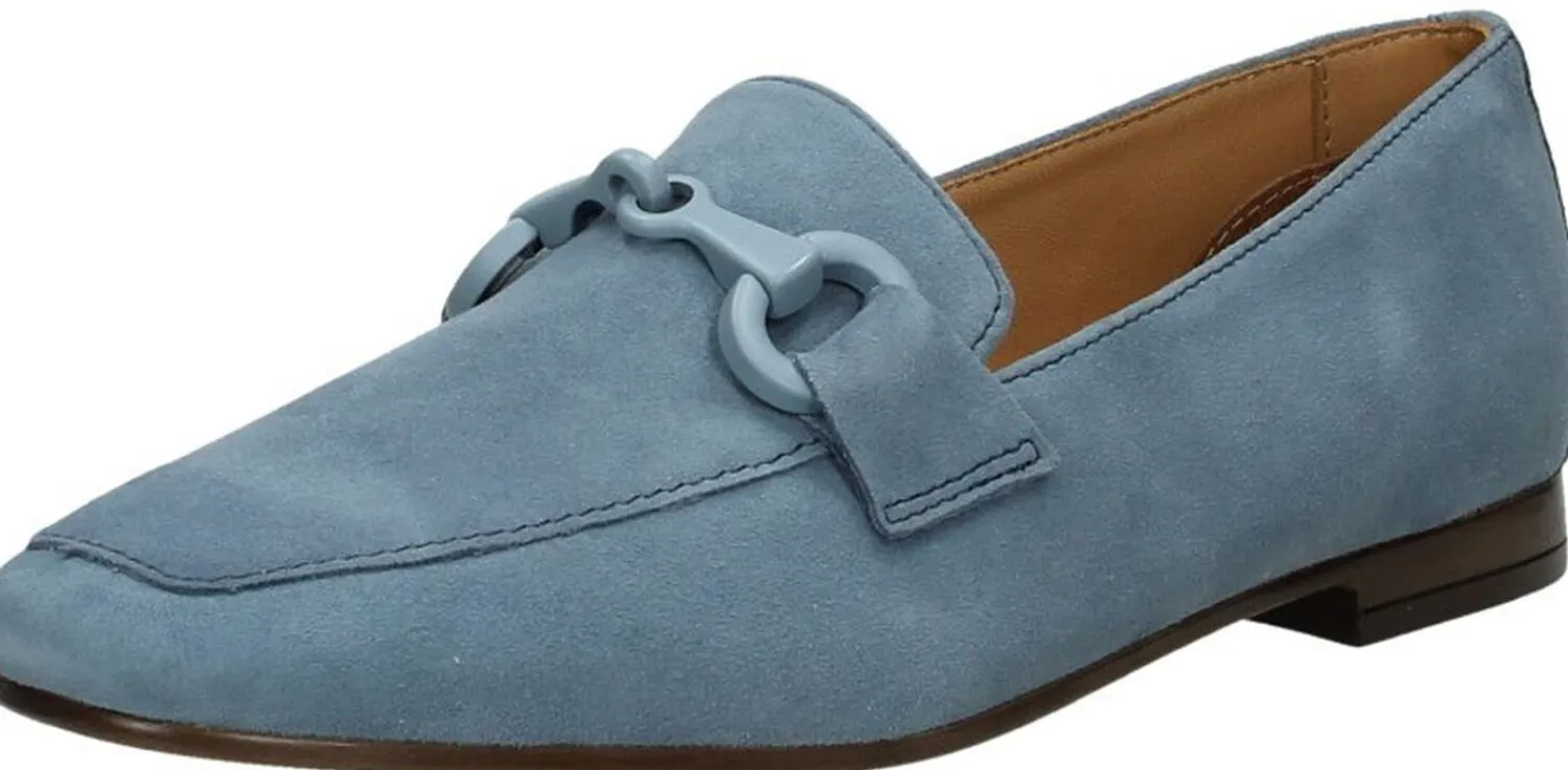 Sub55 Mocassin Licht blauw Hot