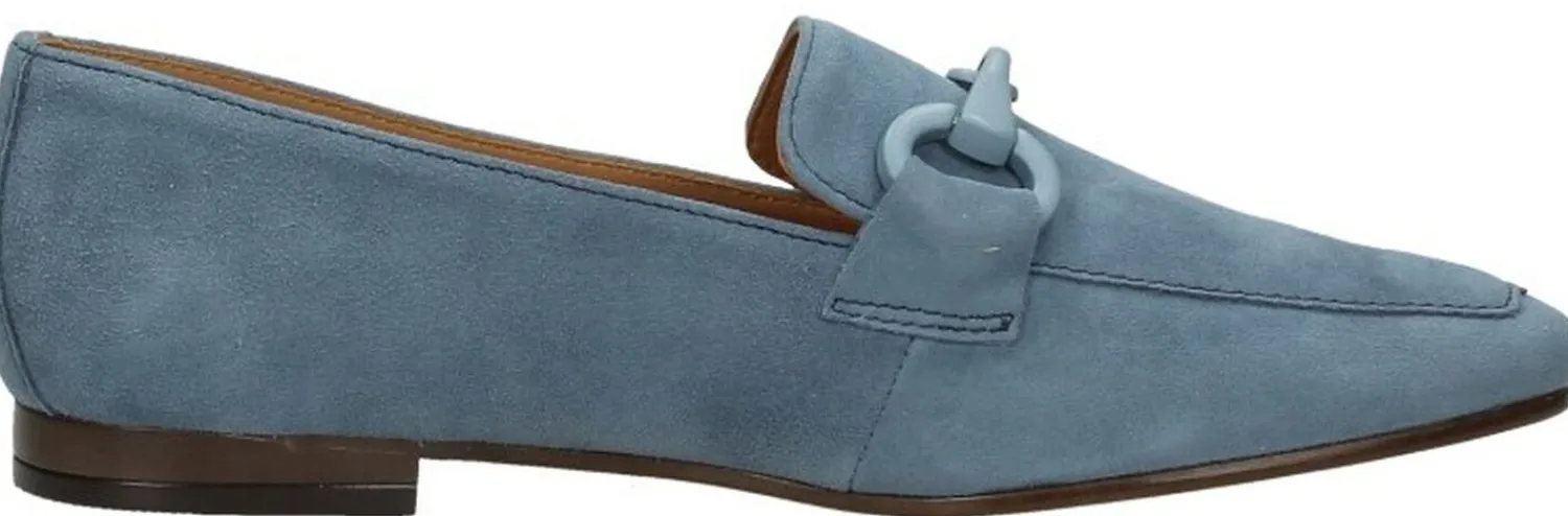 Sub55 Mocassin Licht blauw Hot
